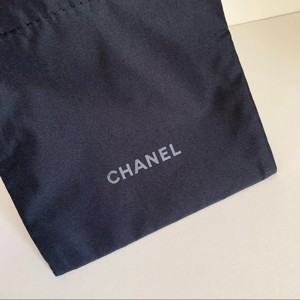 New Chanel new dust pouch